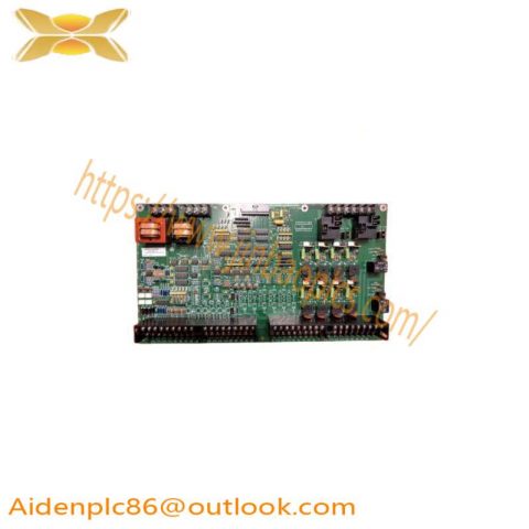 GE IC693APU301 Axis Positioning Module, 1 Axis, 25-Pin Servo Connection