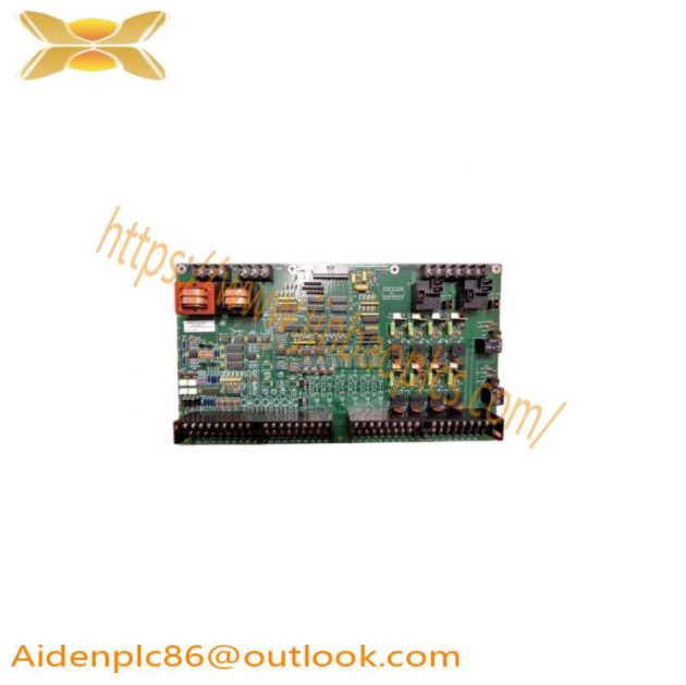 GE IC693APU301 Axis Positioning Module, 1 Axis, 25-Pin Servo Connection