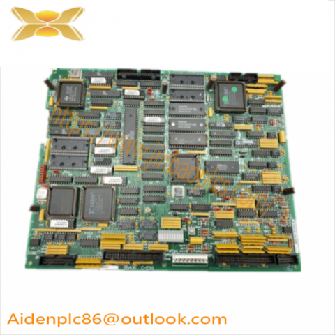 GE DS200SDCCG4RGD: Advanced Drive Control Board for Industrial Automation