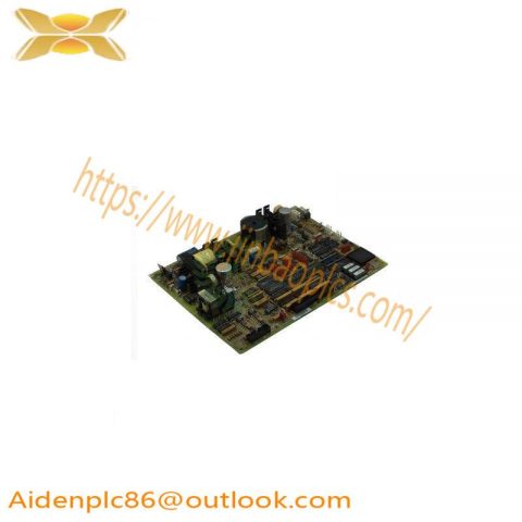 GE DS200TCEAG1BTF: Advanced Processor Card for Industrial Control Systems