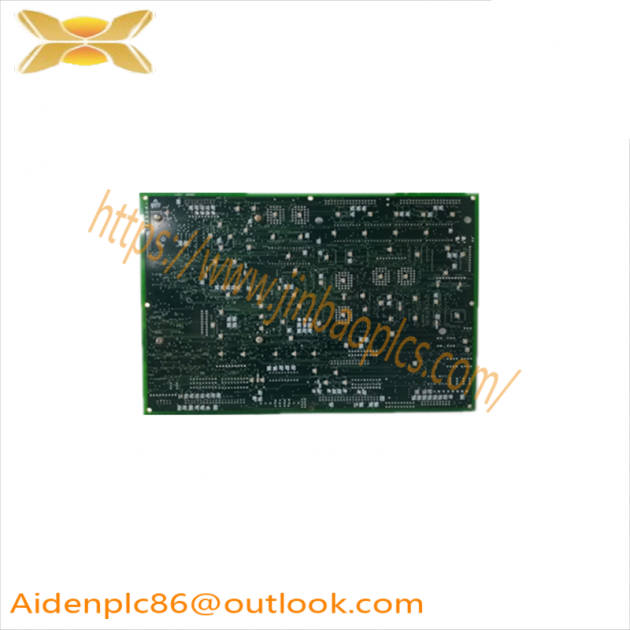 GE DS200TCTGG1AFF Simplex Trip Board, Efficient Control for Industrial Automation