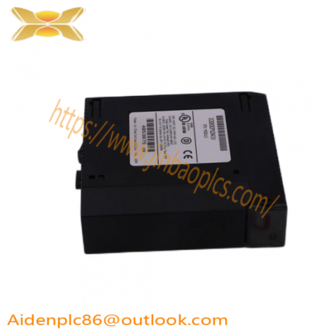 GE Fanuc IC200ALG630 Thermocouple Analog Input Module