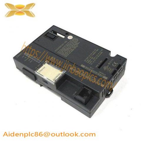 GE Fanuc IC200EBI001-JG Ethernet Network Interface Unit, Industrial Control Module
