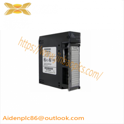 GE FANUC IC693APU300E High-Speed Counter Module: Precise Control, Unmatched Speed for Industrial Automation