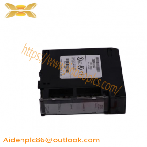 GE IC200MDL141LT Digital Input Module, Automation Control System Component