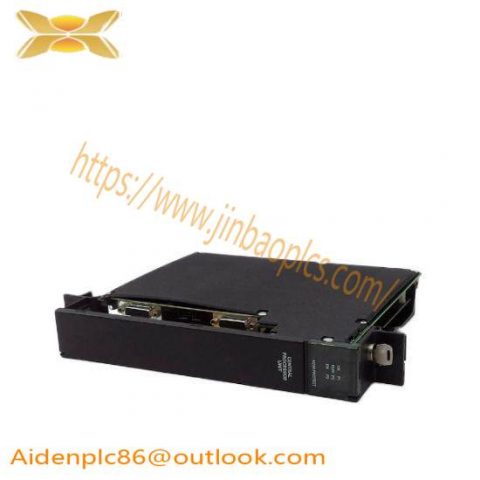 GE Fanuc IC697CGR772 Programmable Logic Controller CPU Module