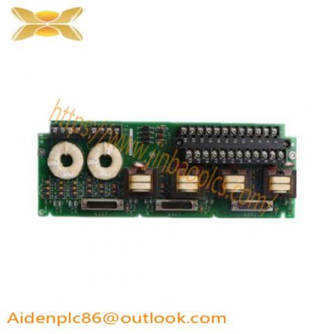 GE Fanuc IS200EPCTG1A - Advanced I/O Terminal Board for Industrial Control Systems