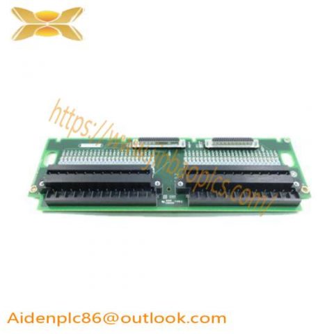 GE Fanuc IS200TBTCH1C Thermocouple Input Terminal Board: Industrial Precision for Critical Control Systems
