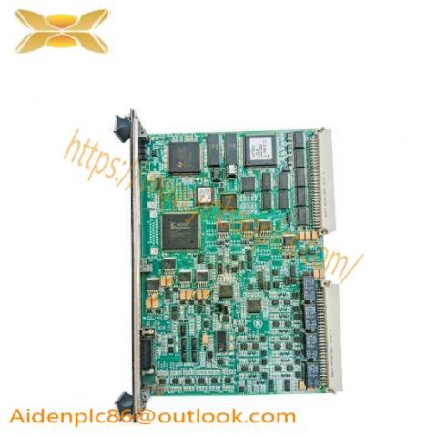 GE Fanuc IS200VSVOH1BEF - Advanced Mark VI Circuit Board for Industrial Control