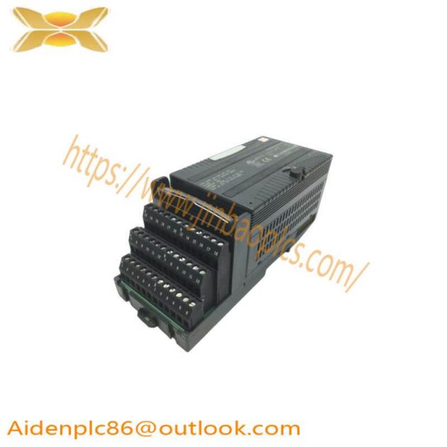 Emerson IC200ALG620 16-bit RTD Analog Input Module