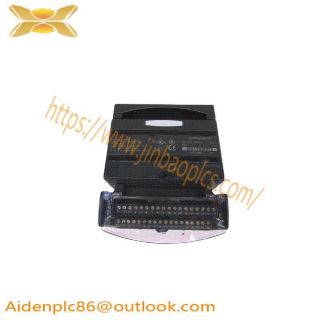 GE IC3603A177AC2 General Electric Control Module