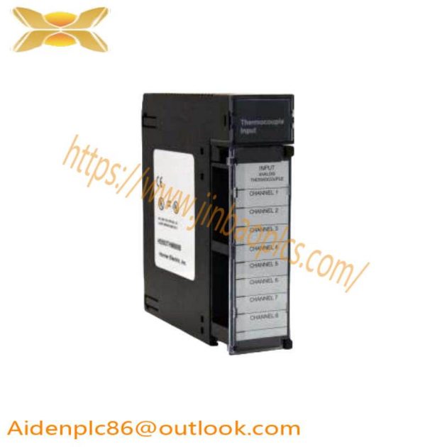 GE IC670CHS002 I/O Terminal Block, Specialized for Industrial Control Systems