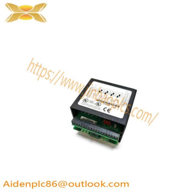 GE WB4-10-1K Industrial Control Module