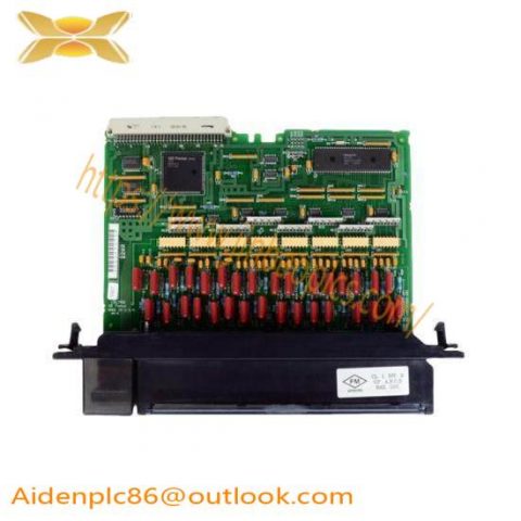 GE IC697MDL250 PLC Touch Screen Module