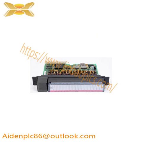 GE IC697MDL350 Input Module, A Rugged Solution for Industrial Automation
