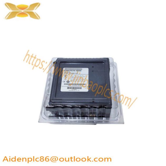 GE IC697MDL350 Input Module, A Rugged Solution for Industrial Automation