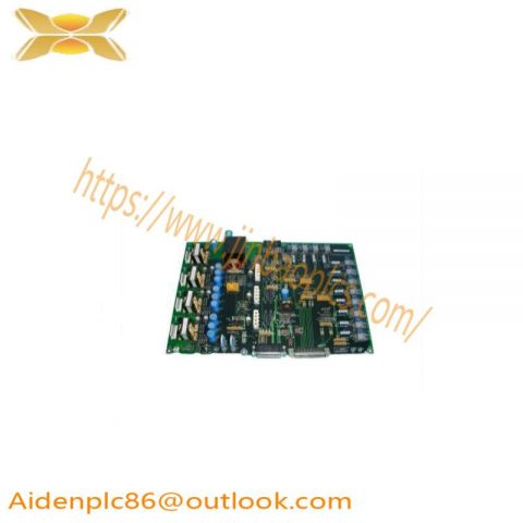 GE IS200EPSMG1A/ADC Exciter Power Supply Module: High-Performance, Efficient Conversion for Your Industrial Control Needs