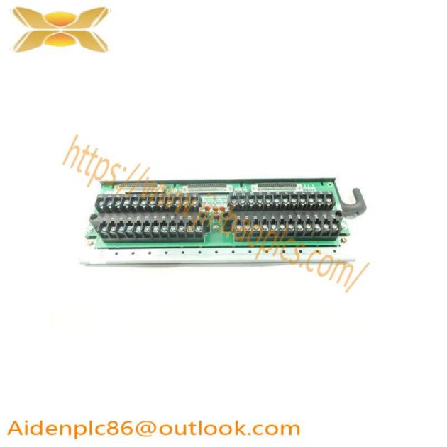 GE IS200TBCIH1BCE Contact Terminal Board for Industrial Turbine Control