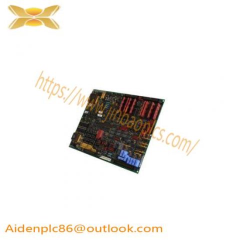 GE IC5000P256RM Industrial Control Module