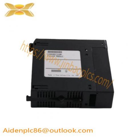 GE IC693ACC310 - High Performance Analog Input Module