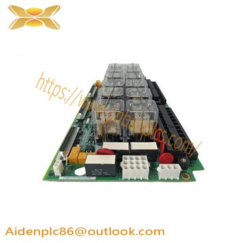 GE IS200TGNAH1AAA High-Performance Digital Signal Processor for Industrial Control Systems