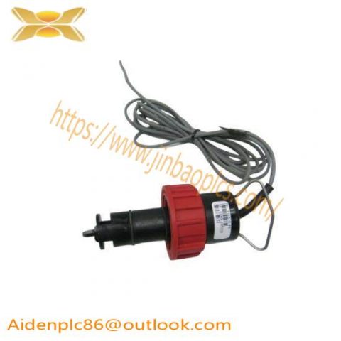GF P51530PO Flow Sensor, High Precision Industrial Measurement Device