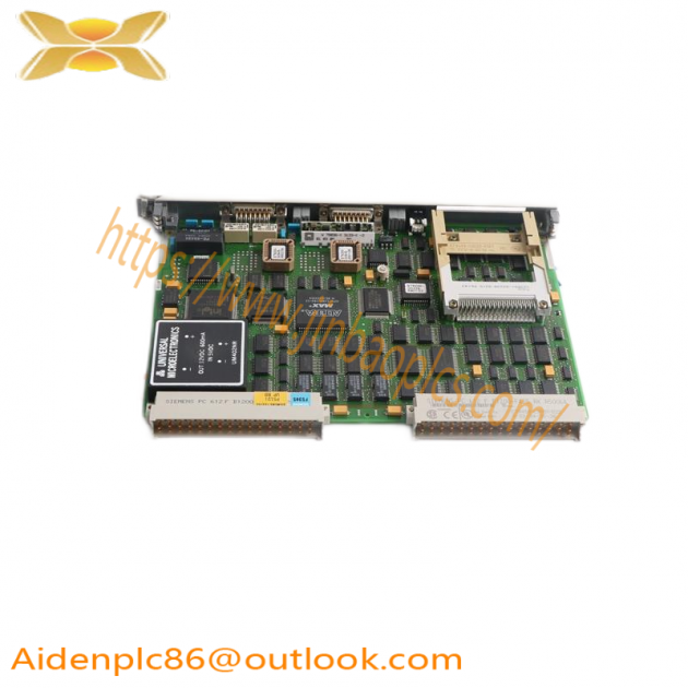 Bosch Rexroth R911307800 Control Module - Precision Automation Component