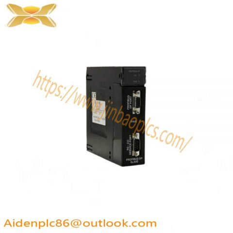GE HE693PBS106 Profibus DP Slave Module - High-Performance Automation Component