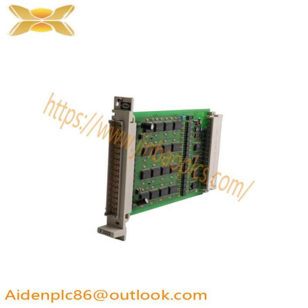 HIMA F5109B Digital Input Module, Safe and Reliable Automation Control