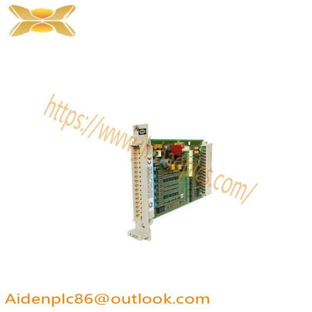 HIMA F7130A 984713060 Digital Input Module, Safety-Related