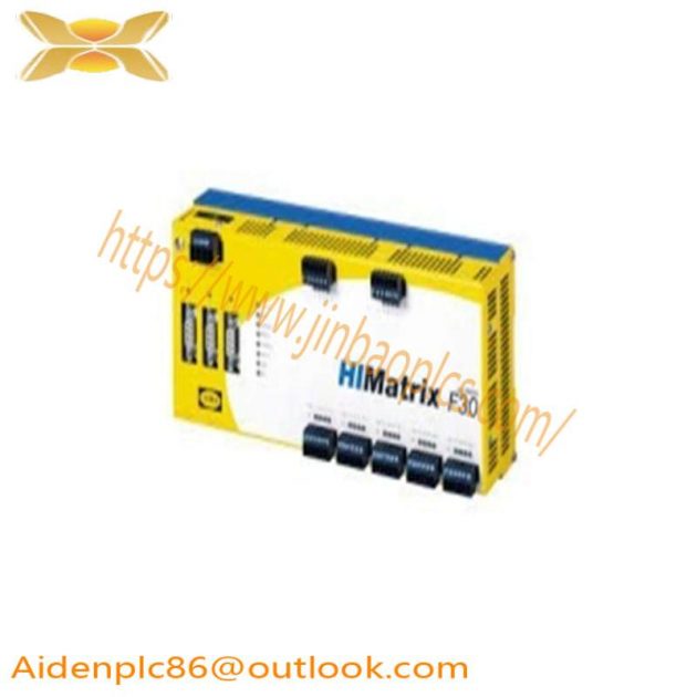 HIMA F5109B Digital Input Module, Safe and Reliable Automation Control