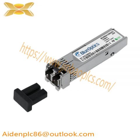 Hirschmann M-FAST SFP-MM/LC COMPATIBLE BLUEOPTICS - Optical Ethernet Module, Precision Industrial Control Solutions