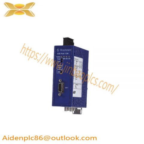 Hirschmann OZD PROFI 12M G12 Fiberoptic Module - High Performance Fiber Optic Connection
