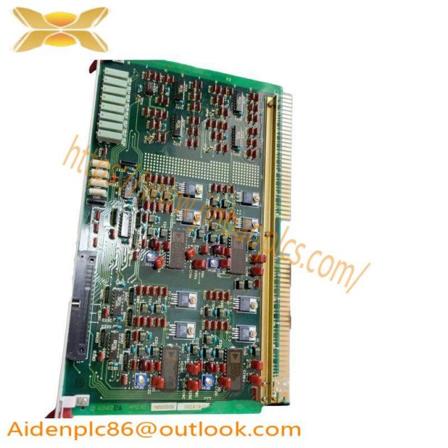 ABSOLUTE LPU100H System Module DCS Spare Parts