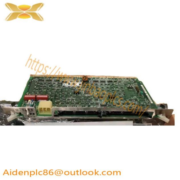 ABSOLUTE LPU100H System Module DCS Spare Parts