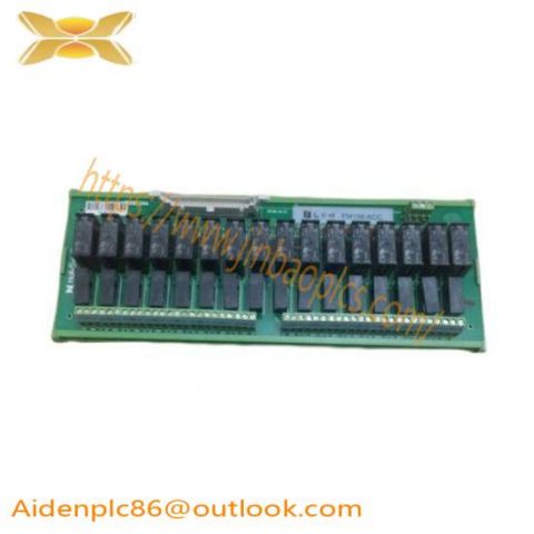 HollySys FM138 AO Base Module - Compact & Efficient Automation Solution