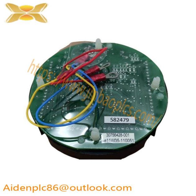 Honeywell 30756428-001 Slide Tray Assembly - Control Panel Module for Industrial Automation