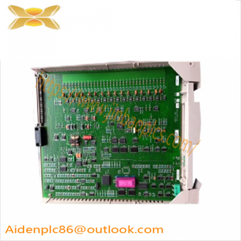ABB LH28F160BJE-TTL90 Digital Output Module, 16 Channel