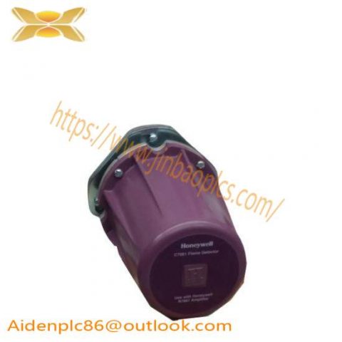 Honeywell C7061A1020 Ultraviolet Flame Detector, 115/230VAC