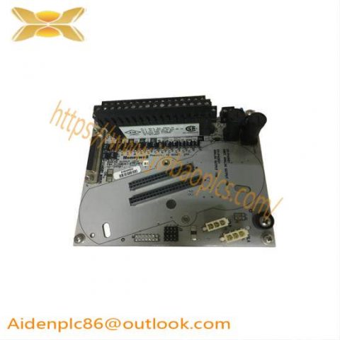 Honeywell CC-TAOX61 Aluminum Single Card Base Plate