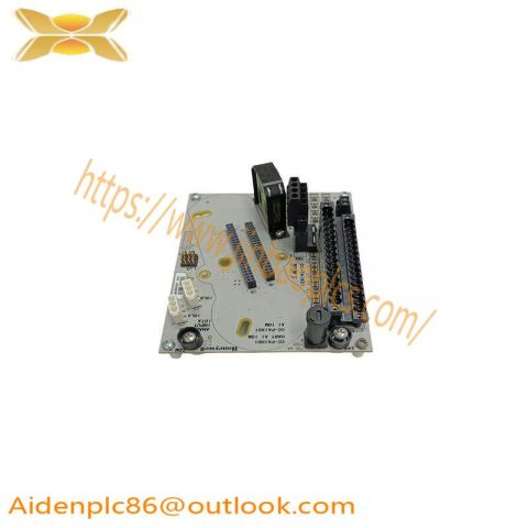 Honeywell DC-TAIX01 Analog Input IOTA Non-Redundant, High Precision Industrial Control Module