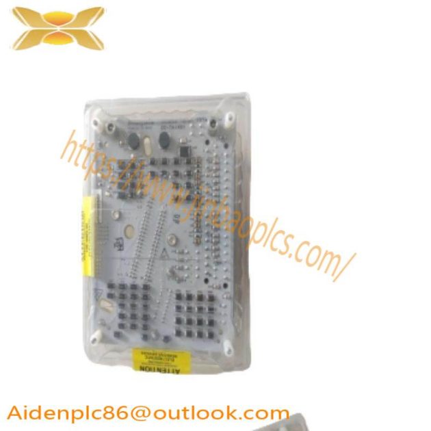 Honeywell FC-TSAI-0410 | Safe Analog Input Module, 4-Channel FTA, Industrial Control Solutions