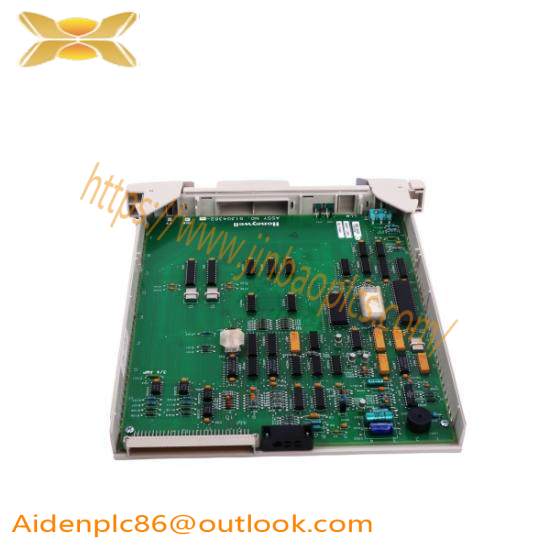 Honeywell MC-PHAO01 / MC-PLAM02 / MC-PSIM11 - Processor for Low-Level Analog Multiplexing