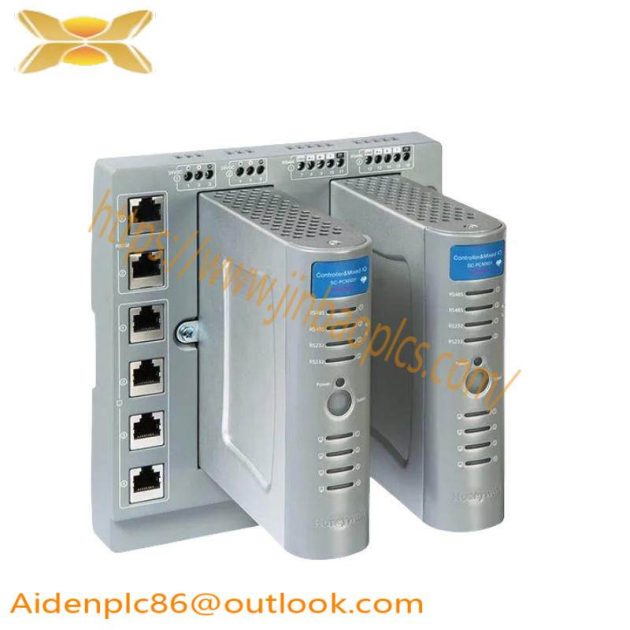 Honeywell SP-EMD174 Non-Redundant Control System