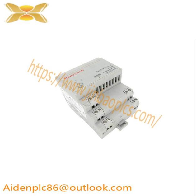 Honeywell 4211.0 AC Drive, Compact Design for Industrial Automation