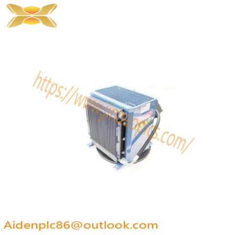HYDAC Sca 33.8oz/10/1.0 M/A 1 - Oil Air Cooler