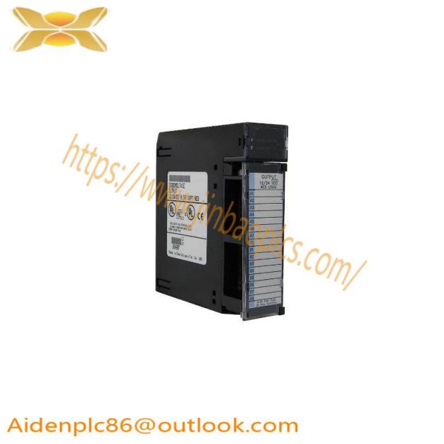 GE IC655MDL551RR Industrial Module, Control & Automation Component