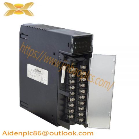 GE IC693MDL741C: 0.5 Amp Output Module - High-Power Control Solution