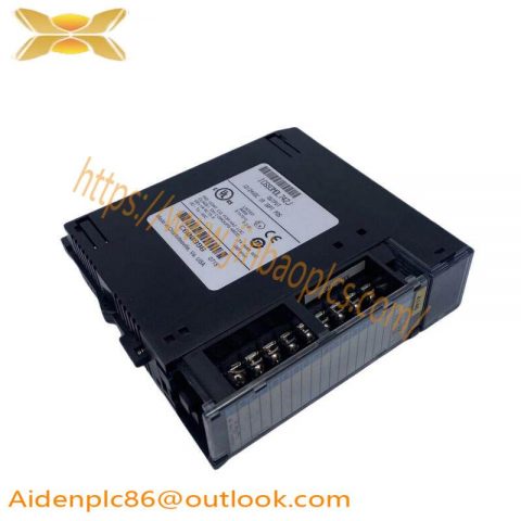 GE IC693MDL742J ESCP Output Module: Precision Control for Industrial Automation