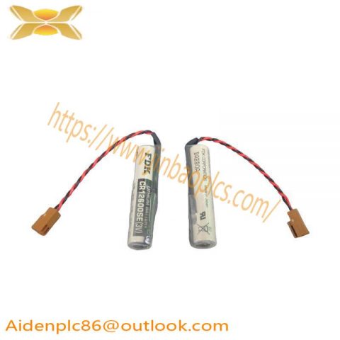 GE IC697ACC701: High-Performance 3V Lithium Battery for Industrial Control Systems